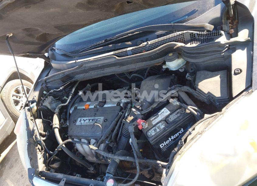 Photo 10 of 2007 Honda Cr-v EX (VIN JHLRE38517C028377)