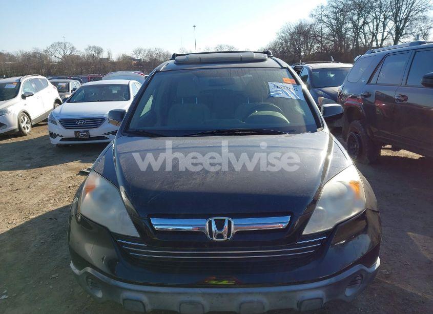 Photo 6 of 2007 Honda Cr-v EX (VIN JHLRE38517C028377)
