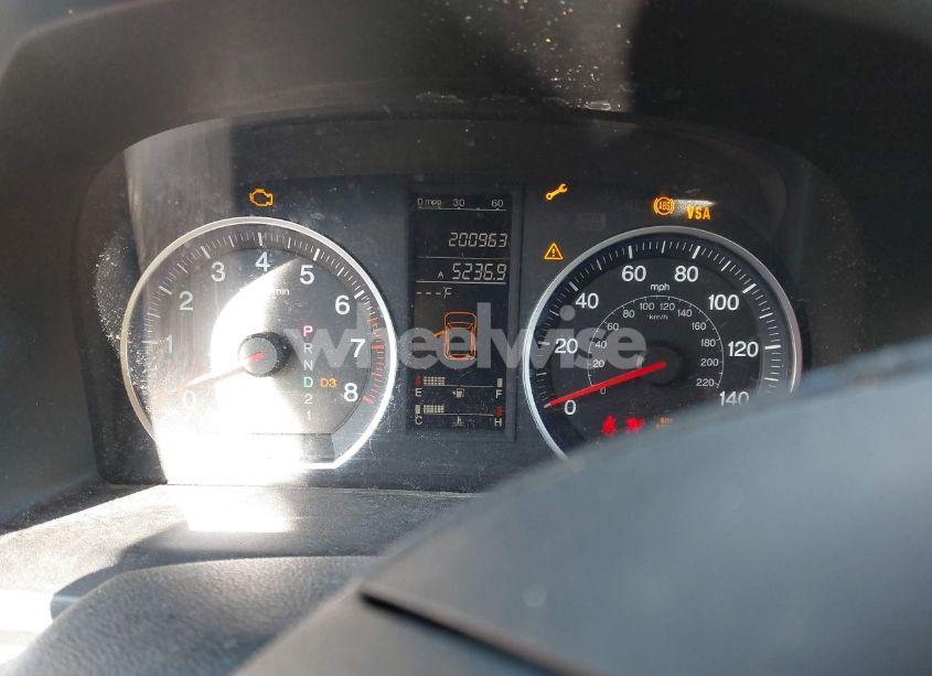 Photo 7 of 2007 Honda Cr-v EX (VIN JHLRE38517C028377)