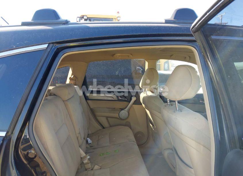 Photo 8 of 2007 Honda Cr-v EX (VIN JHLRE38517C028377)