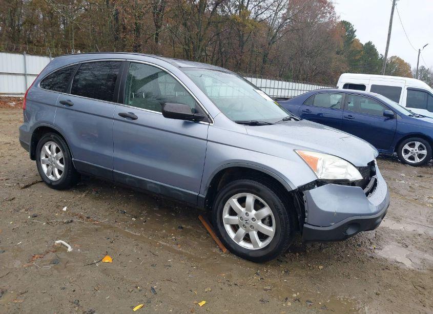 2007 Honda Cr-v EX (VIN JHLRE38517C044210) main photo