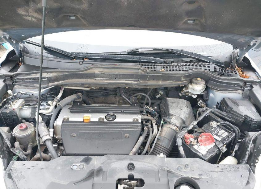 Photo 10 of 2007 Honda Cr-v EX (VIN JHLRE38517C044210)