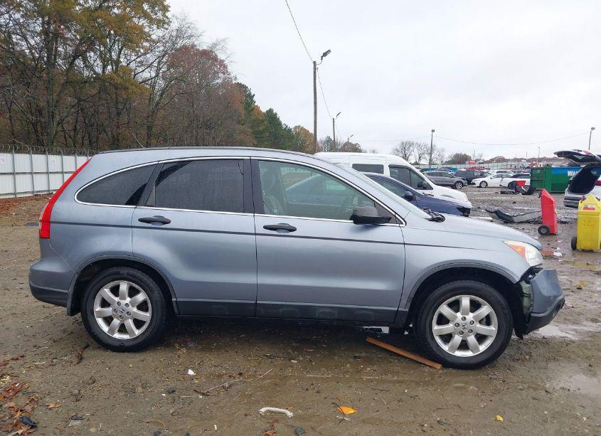 Photo 13 of 2007 Honda Cr-v EX (VIN JHLRE38517C044210)