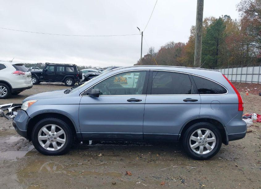 Photo 14 of 2007 Honda Cr-v EX (VIN JHLRE38517C044210)