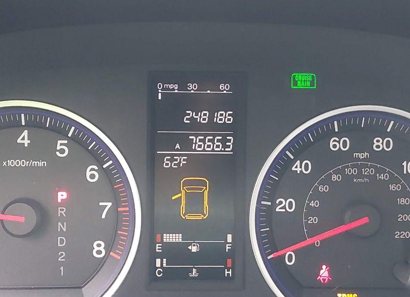 Photo 15 of 2007 Honda Cr-v EX (VIN JHLRE38517C044210)