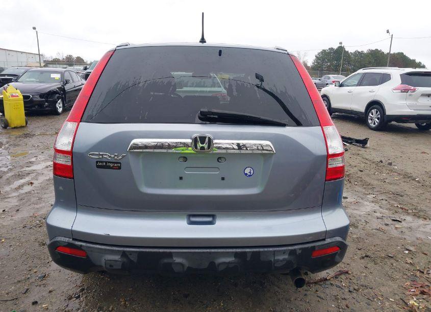 Photo 16 of 2007 Honda Cr-v EX (VIN JHLRE38517C044210)