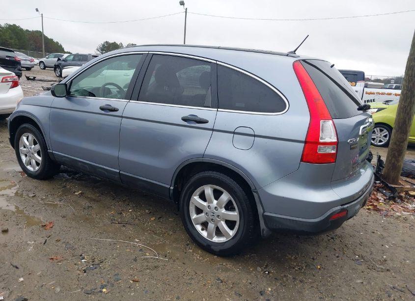 Photo 3 of 2007 Honda Cr-v EX (VIN JHLRE38517C044210)