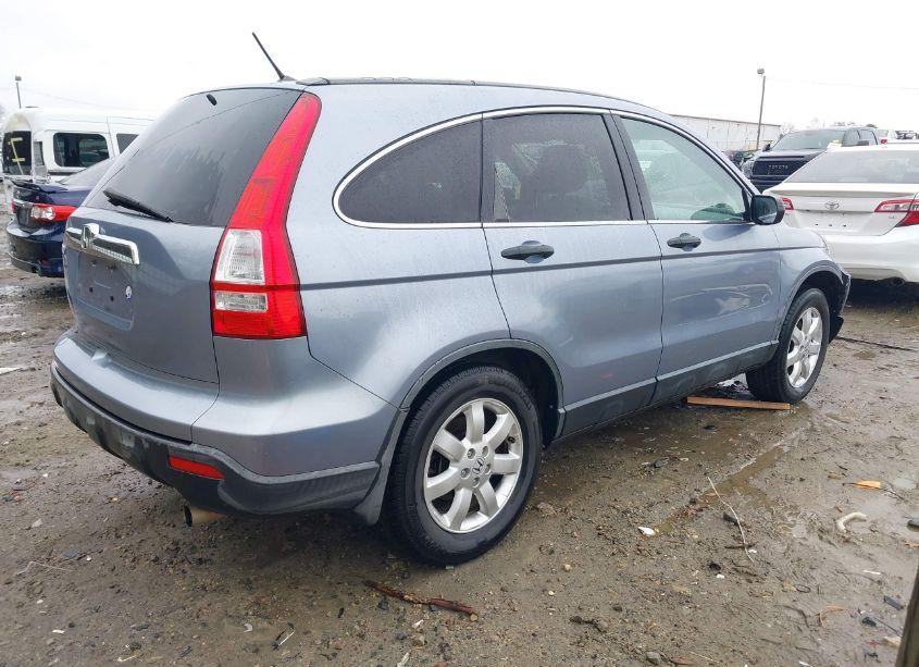 Photo 4 of 2007 Honda Cr-v EX (VIN JHLRE38517C044210)