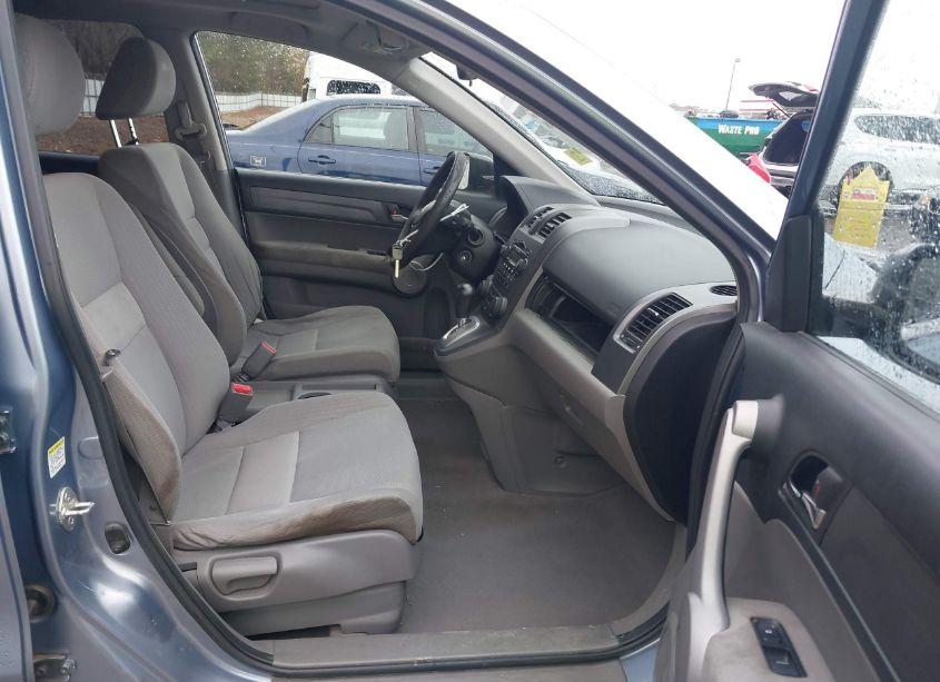 Photo 5 of 2007 Honda Cr-v EX (VIN JHLRE38517C044210)