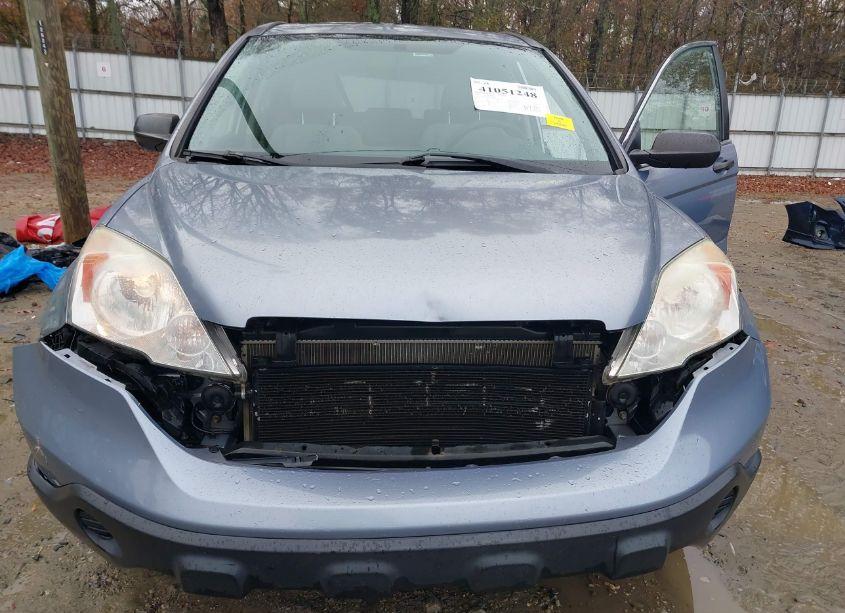 Photo 6 of 2007 Honda Cr-v EX (VIN JHLRE38517C044210)