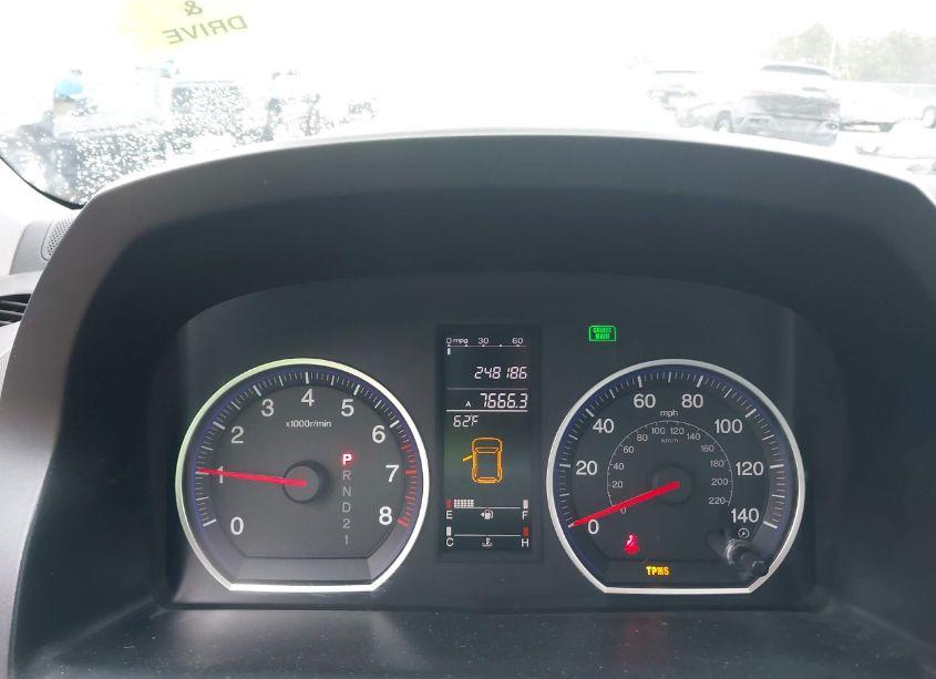 Photo 7 of 2007 Honda Cr-v EX (VIN JHLRE38517C044210)