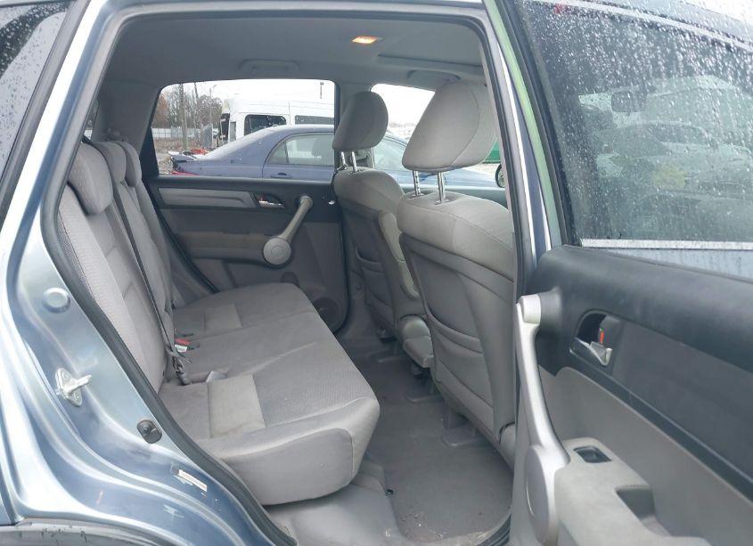 Photo 8 of 2007 Honda Cr-v EX (VIN JHLRE38517C044210)