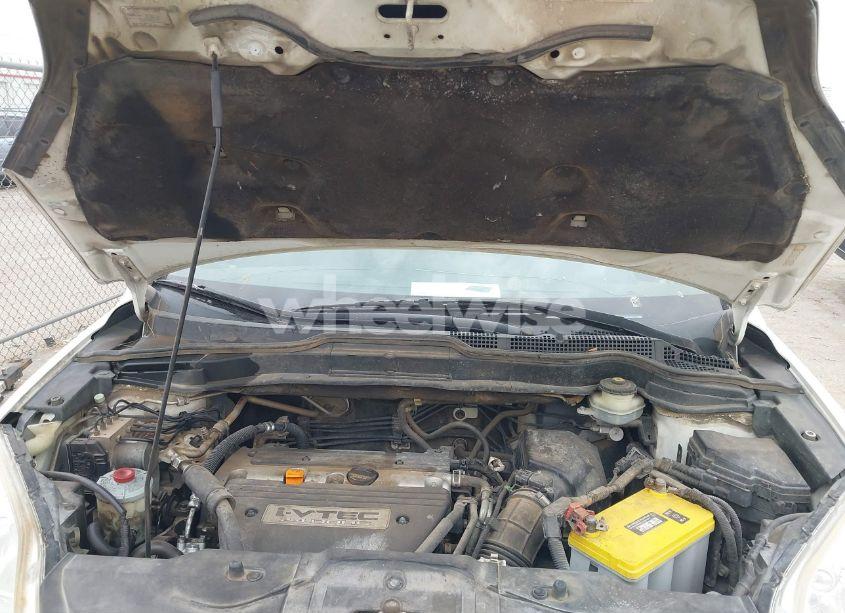 Photo 10 of 2007 Honda Cr-v EX (VIN JHLRE38517C062206)