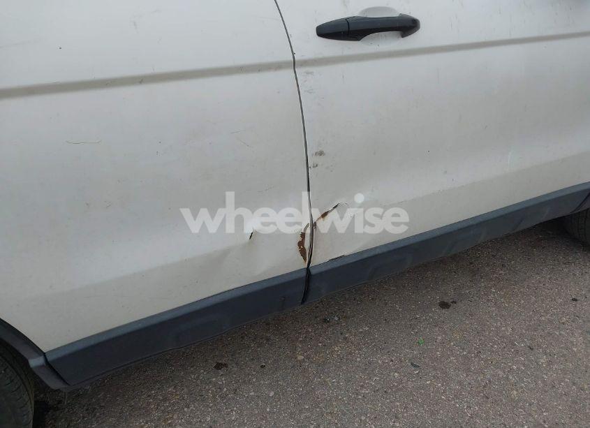 Photo 12 of 2007 Honda Cr-v EX (VIN JHLRE38517C062206)