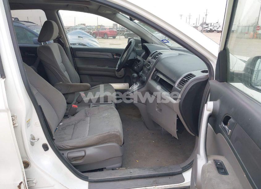 Photo 5 of 2007 Honda Cr-v EX (VIN JHLRE38517C062206)