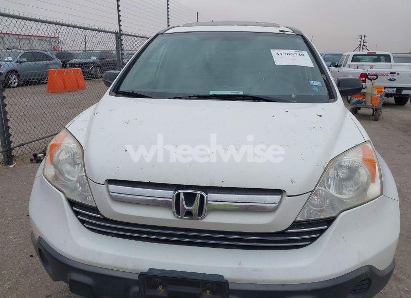 Photo 6 of 2007 Honda Cr-v EX (VIN JHLRE38517C062206)