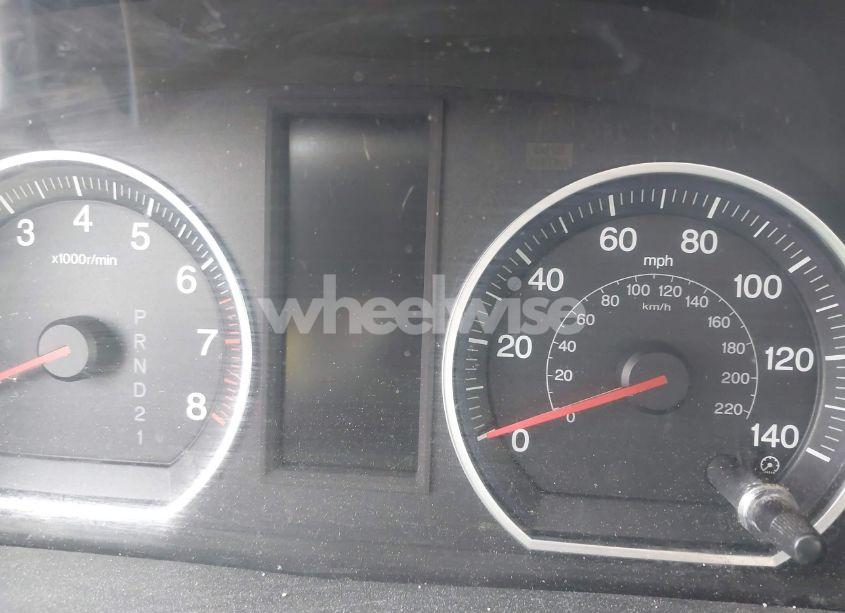 Photo 7 of 2007 Honda Cr-v EX (VIN JHLRE38517C062206)