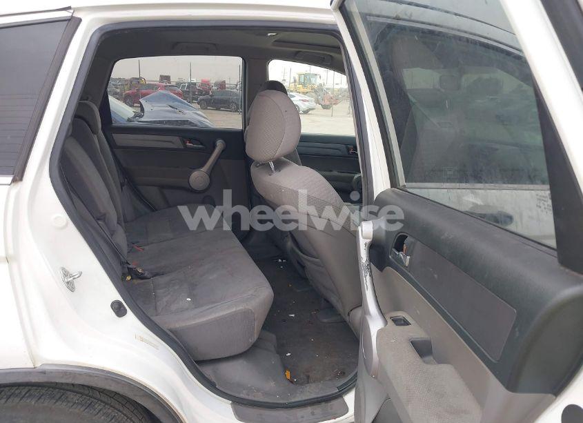 Photo 8 of 2007 Honda Cr-v EX (VIN JHLRE38517C062206)