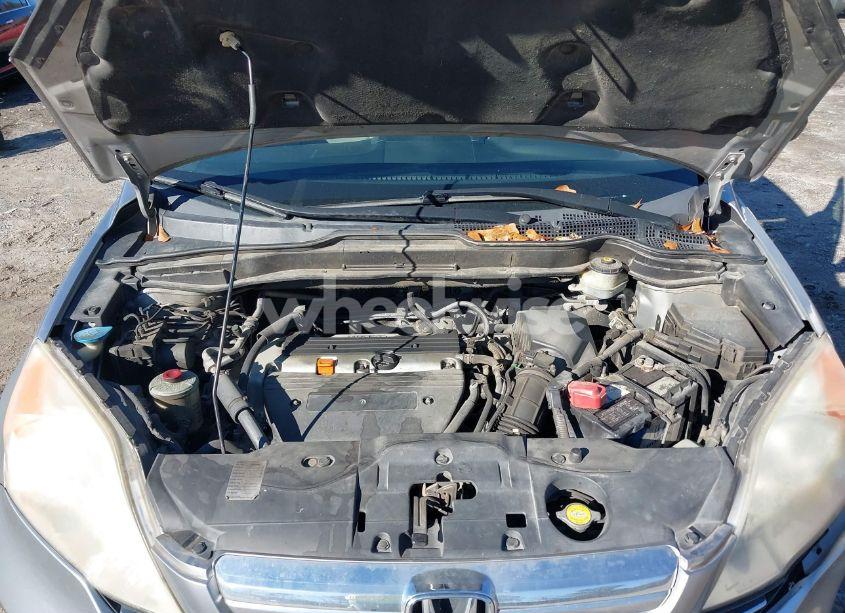 Photo 10 of 2007 Honda Cr-v EX (VIN JHLRE38517C063856)