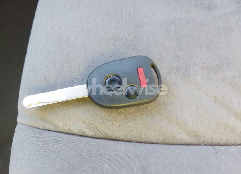 Photo 11 of 2007 Honda Cr-v EX (VIN JHLRE38517C063856)