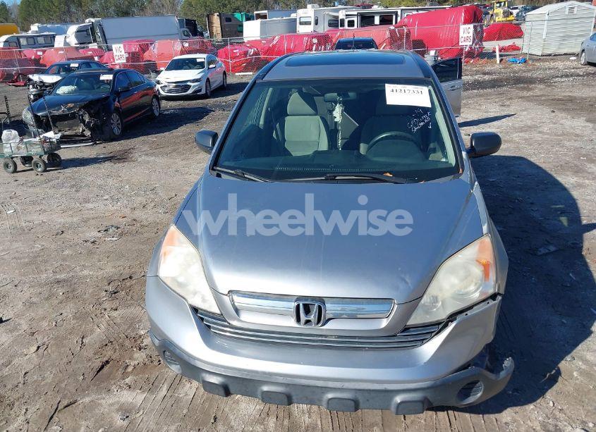 Photo 12 of 2007 Honda Cr-v EX (VIN JHLRE38517C063856)