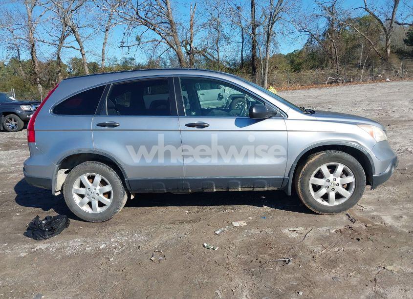 Photo 13 of 2007 Honda Cr-v EX (VIN JHLRE38517C063856)