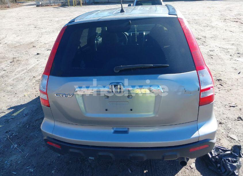 Photo 16 of 2007 Honda Cr-v EX (VIN JHLRE38517C063856)