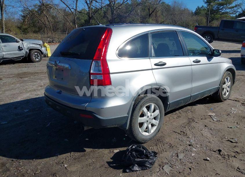 Photo 4 of 2007 Honda Cr-v EX (VIN JHLRE38517C063856)