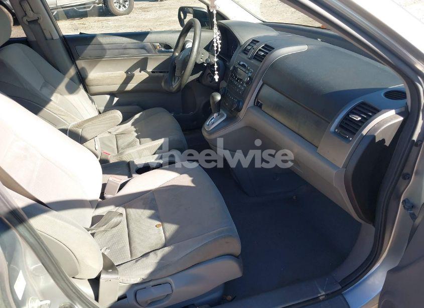 Photo 5 of 2007 Honda Cr-v EX (VIN JHLRE38517C063856)