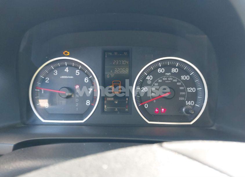 Photo 7 of 2007 Honda Cr-v EX (VIN JHLRE38517C063856)