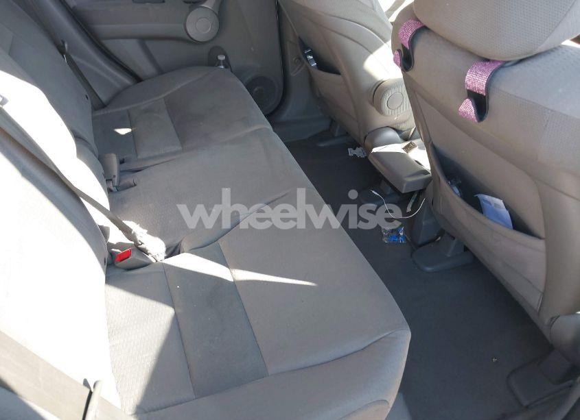 Photo 8 of 2007 Honda Cr-v EX (VIN JHLRE38517C063856)