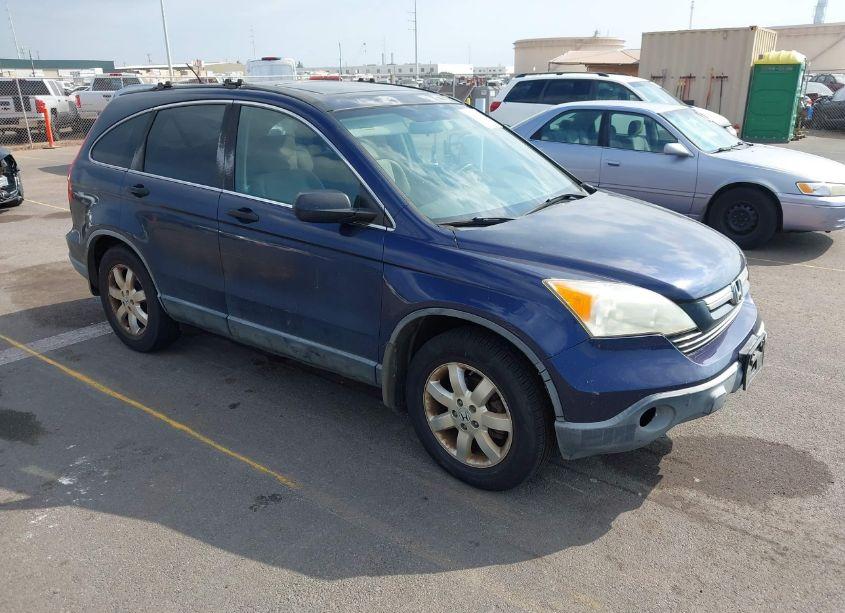 2008 Honda Cr-v EX (VIN JHLRE38518C026646) main photo