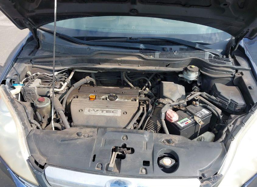 Photo 10 of 2008 Honda Cr-v EX (VIN JHLRE38518C026646)