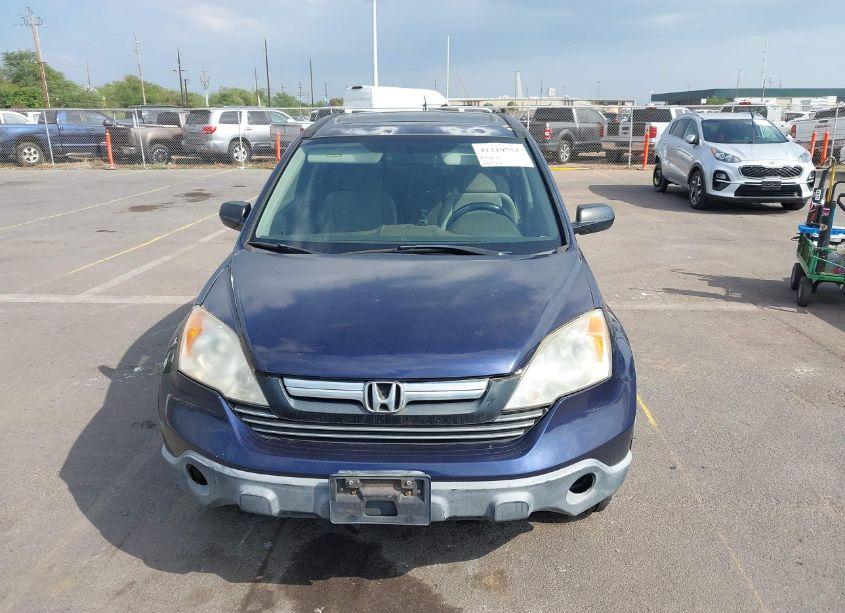 Photo 12 of 2008 Honda Cr-v EX (VIN JHLRE38518C026646)