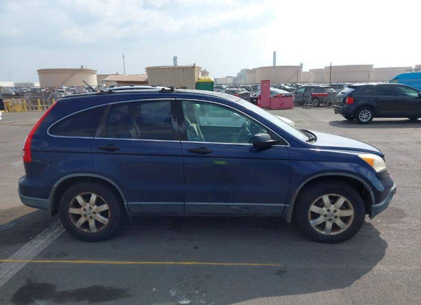 Photo 13 of 2008 Honda Cr-v EX (VIN JHLRE38518C026646)