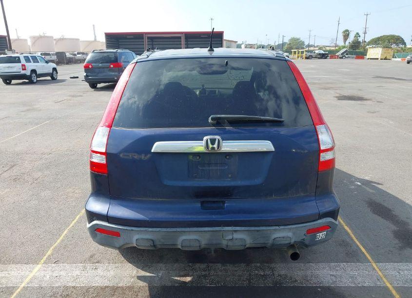 Photo 16 of 2008 Honda Cr-v EX (VIN JHLRE38518C026646)
