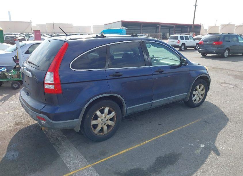 Photo 4 of 2008 Honda Cr-v EX (VIN JHLRE38518C026646)