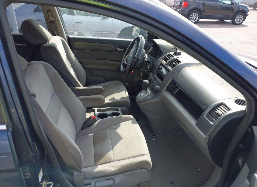 Photo 5 of 2008 Honda Cr-v EX (VIN JHLRE38518C026646)