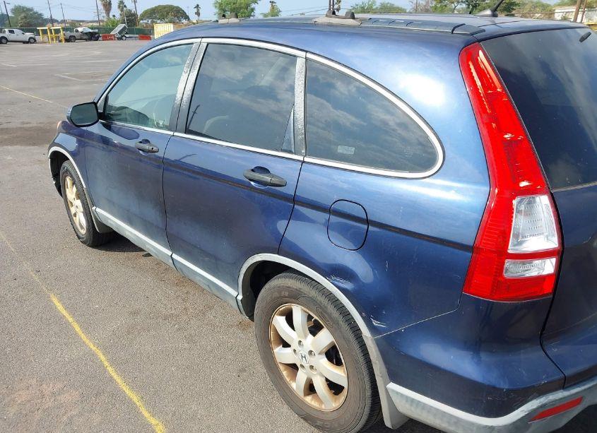 Photo 6 of 2008 Honda Cr-v EX (VIN JHLRE38518C026646)