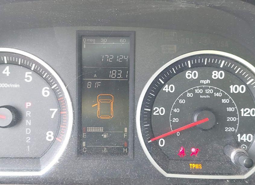 Photo 7 of 2008 Honda Cr-v EX (VIN JHLRE38518C026646)