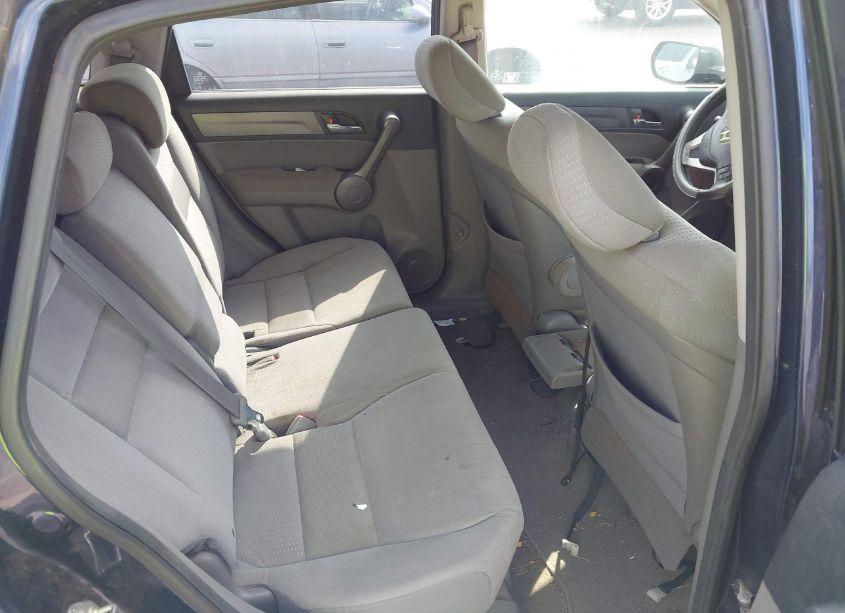 Photo 8 of 2008 Honda Cr-v EX (VIN JHLRE38518C026646)