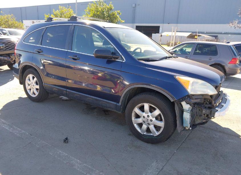 2008 Honda Cr-v EX (VIN JHLRE38518C044757) main photo