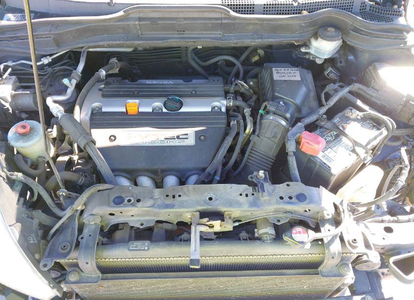 Photo 10 of 2008 Honda Cr-v EX (VIN JHLRE38518C044757)