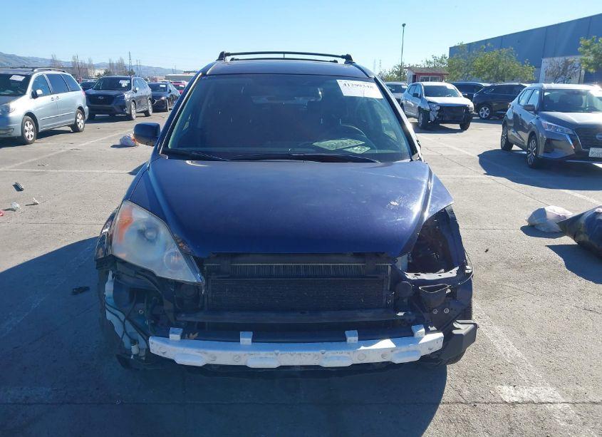 Photo 13 of 2008 Honda Cr-v EX (VIN JHLRE38518C044757)