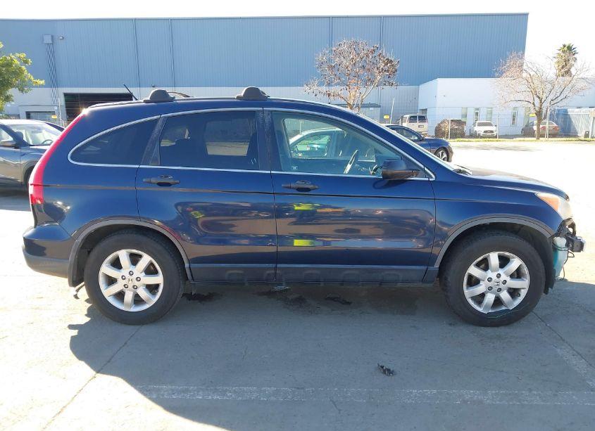 Photo 14 of 2008 Honda Cr-v EX (VIN JHLRE38518C044757)