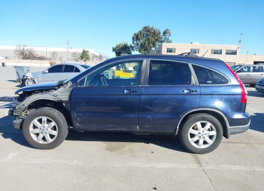 Photo 15 of 2008 Honda Cr-v EX (VIN JHLRE38518C044757)