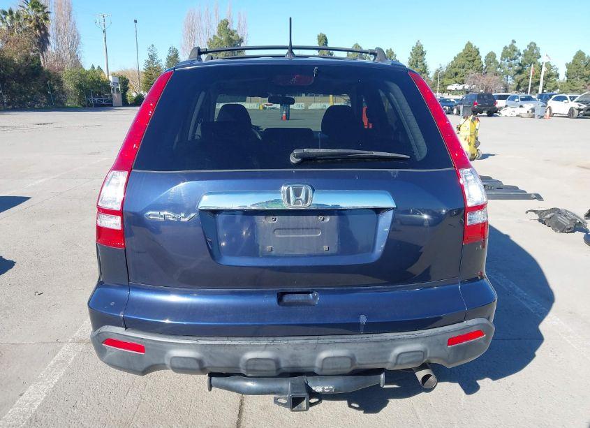 Photo 17 of 2008 Honda Cr-v EX (VIN JHLRE38518C044757)