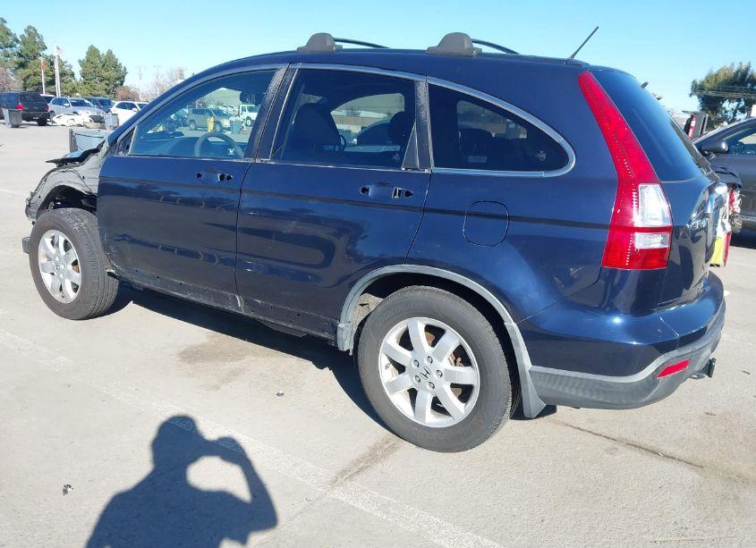 Photo 3 of 2008 Honda Cr-v EX (VIN JHLRE38518C044757)