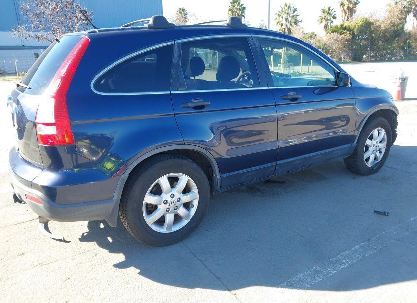 Photo 4 of 2008 Honda Cr-v EX (VIN JHLRE38518C044757)