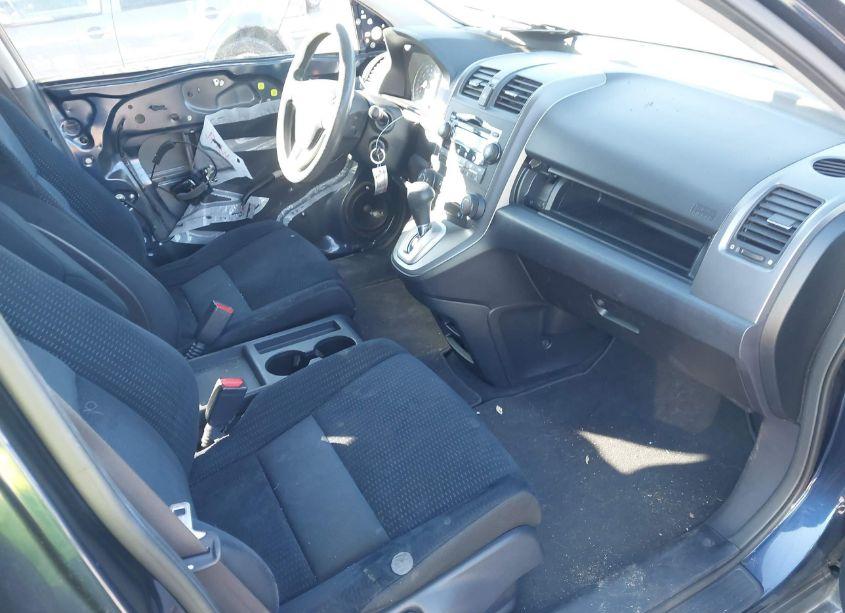 Photo 5 of 2008 Honda Cr-v EX (VIN JHLRE38518C044757)